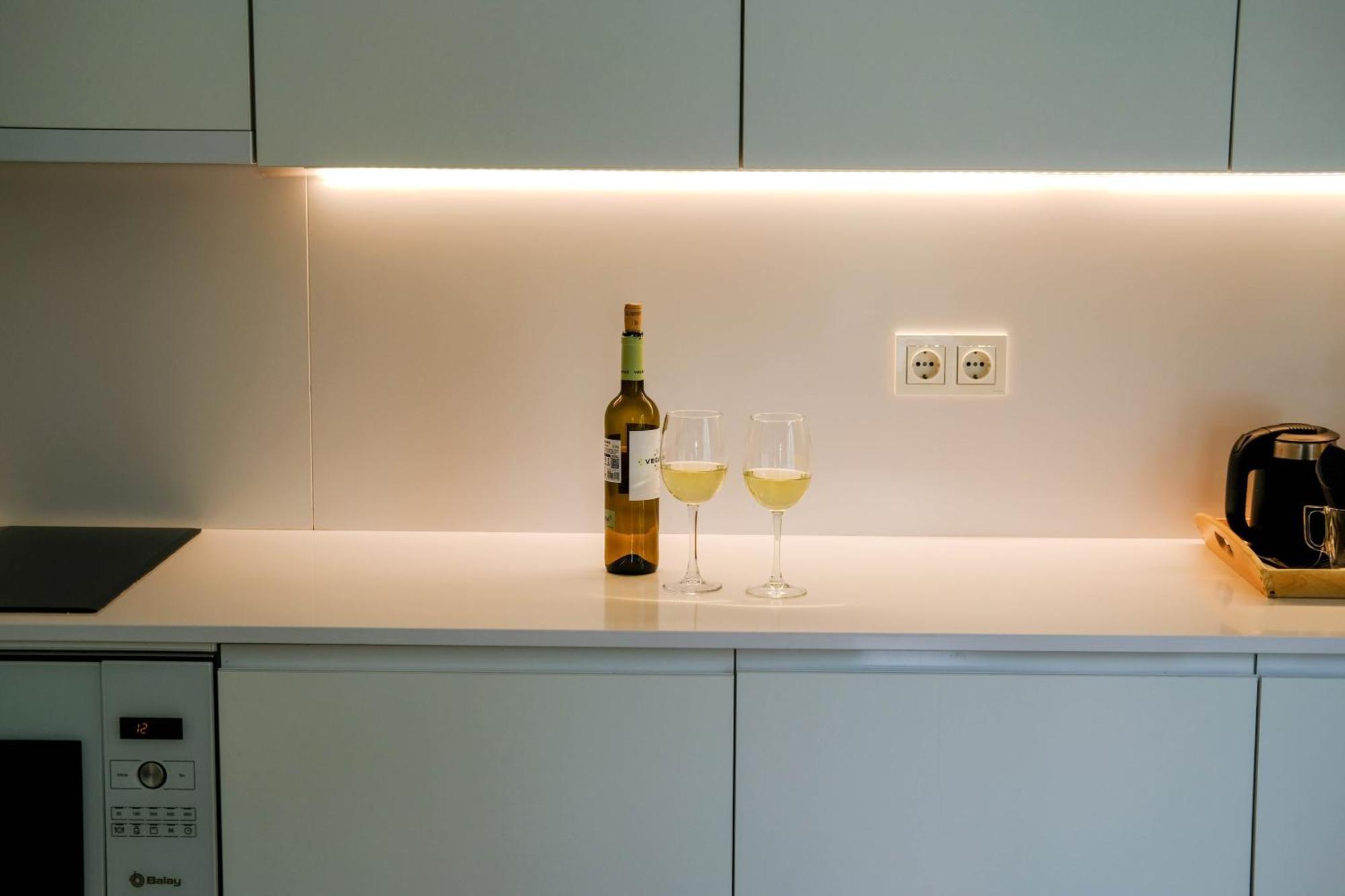 Boulevart Donostia San Sebastián Eksteriør billede