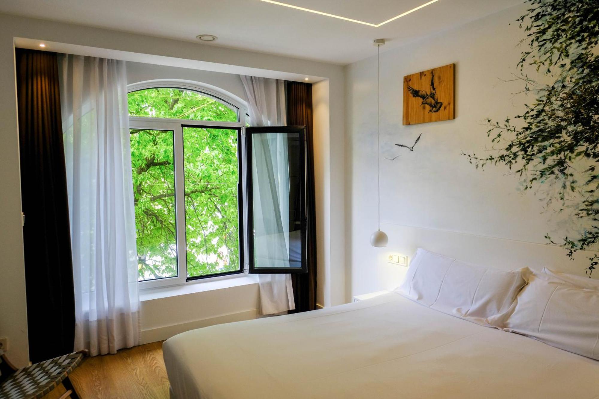 Boulevart Donostia San Sebastián Eksteriør billede