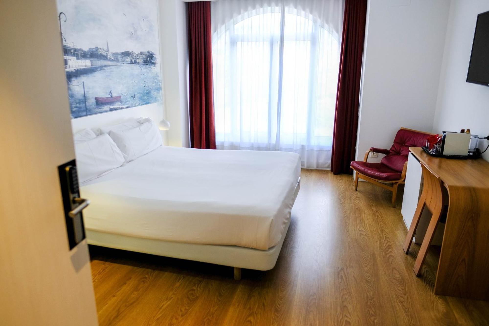 Boulevart Donostia San Sebastián Eksteriør billede
