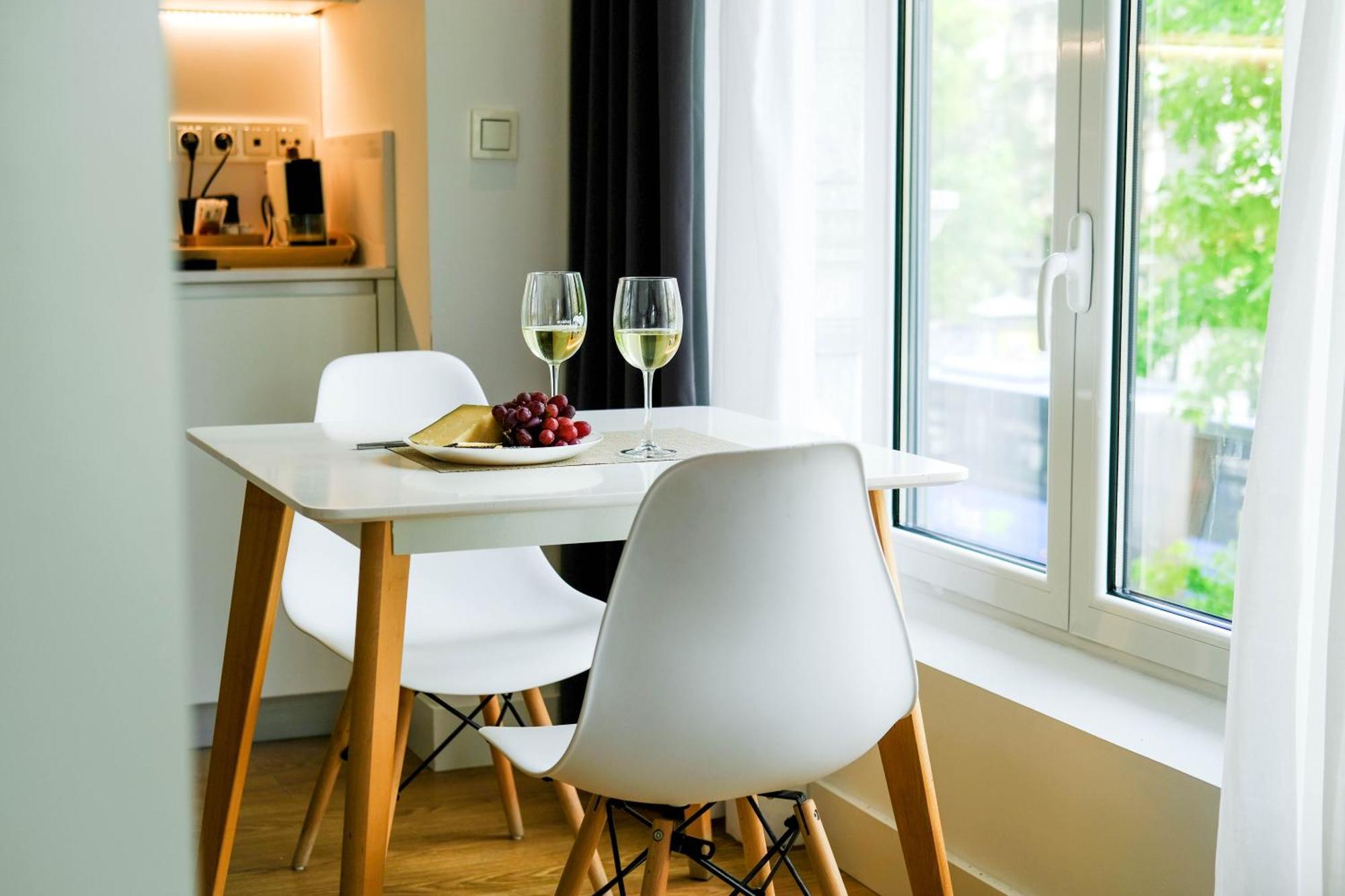 Boulevart Donostia San Sebastián Eksteriør billede